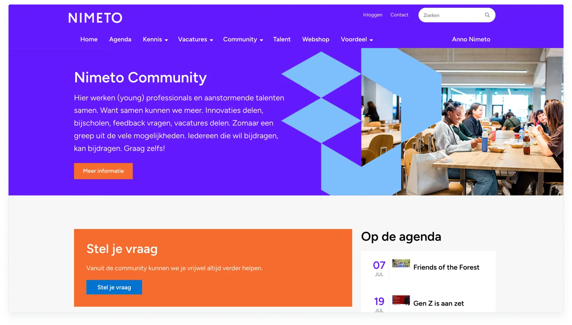 Nimeto Community